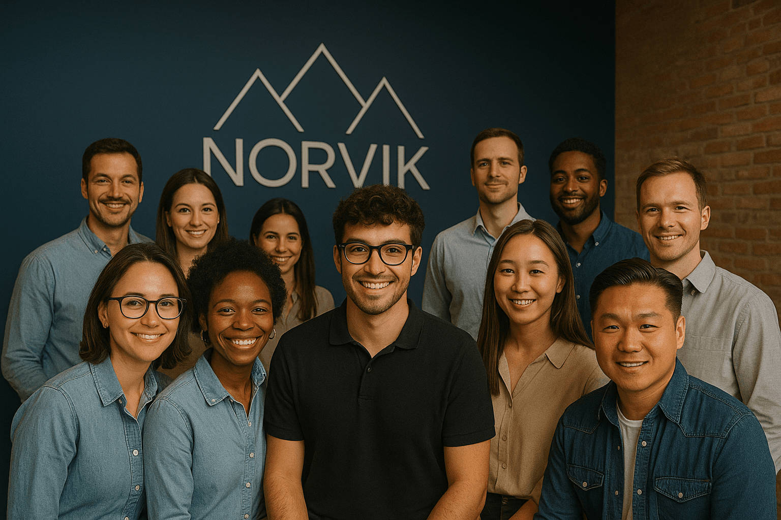 Norvik Workspace