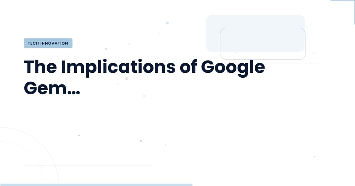 Google Gemini: A Cautionary Tale in Outdoor Planning Technology