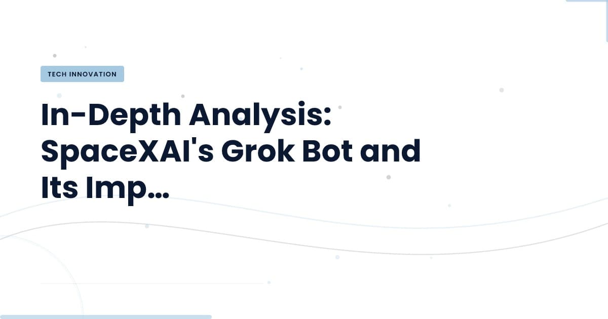 Grok Bot: la nueva frontera en automatización de oficinas