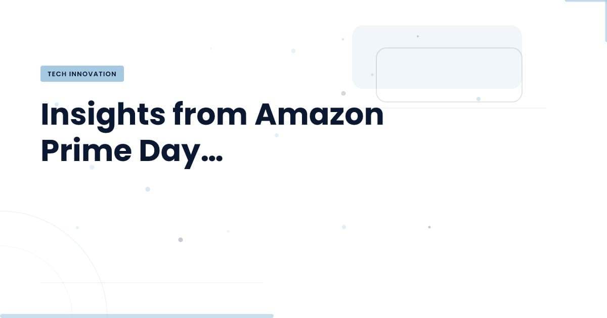 Unlocking Value: What Prime Day 2026 Reveals About Tech Trends