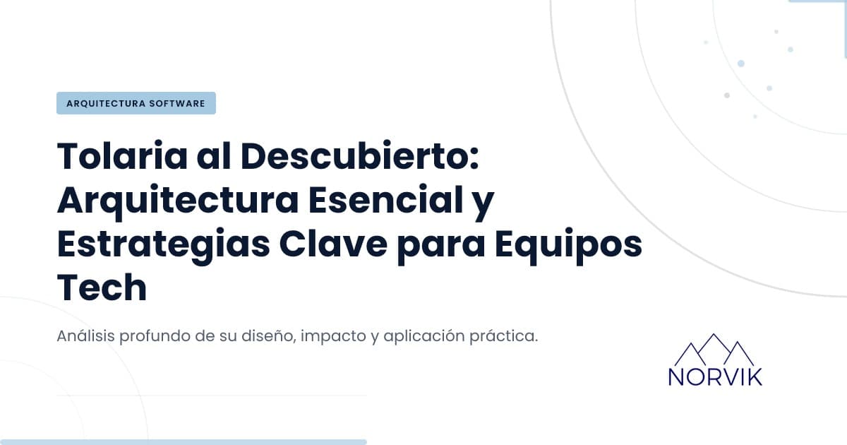 Tolaria: A New Era in Development Tools