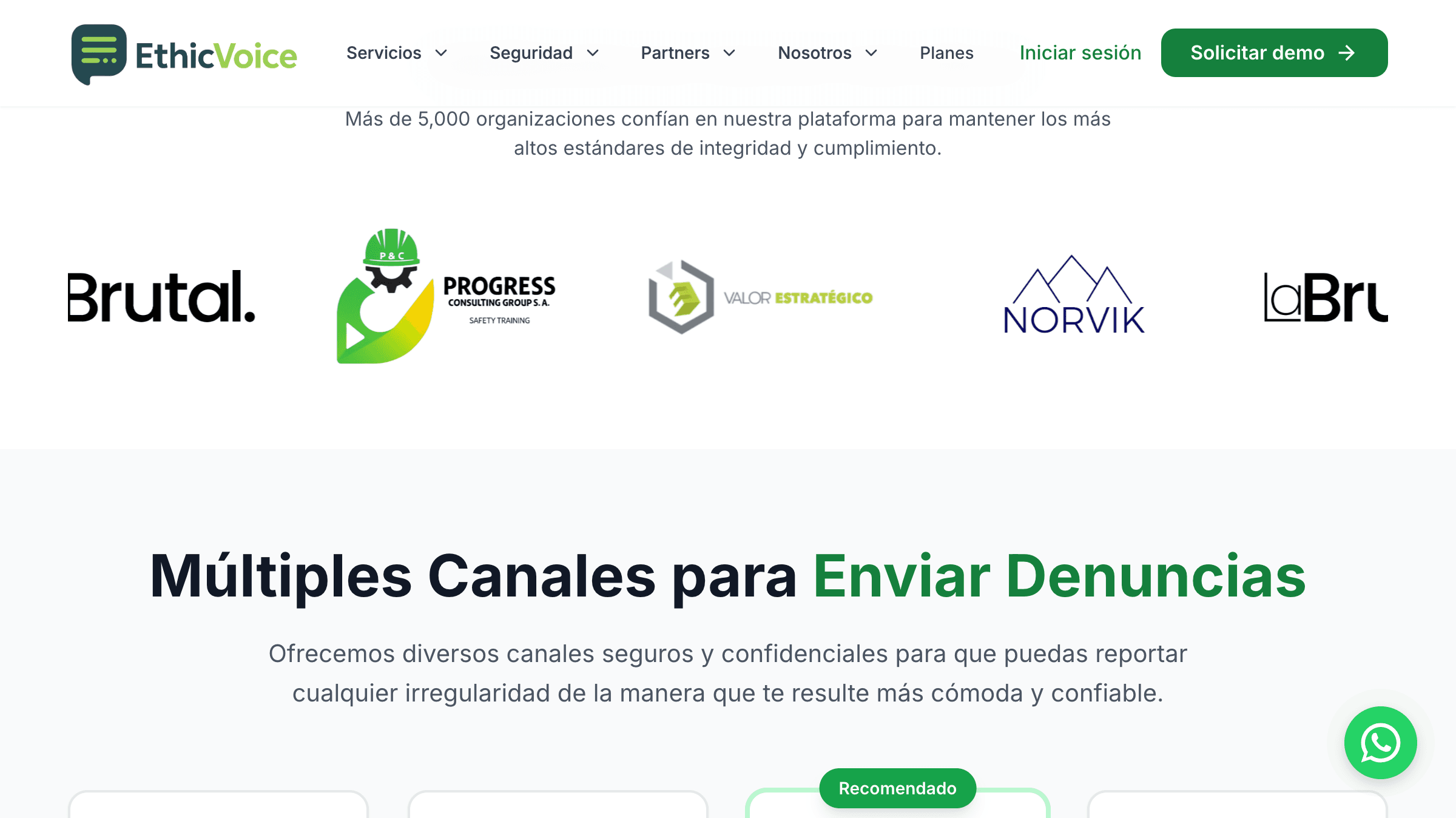 EthicVoice — 2