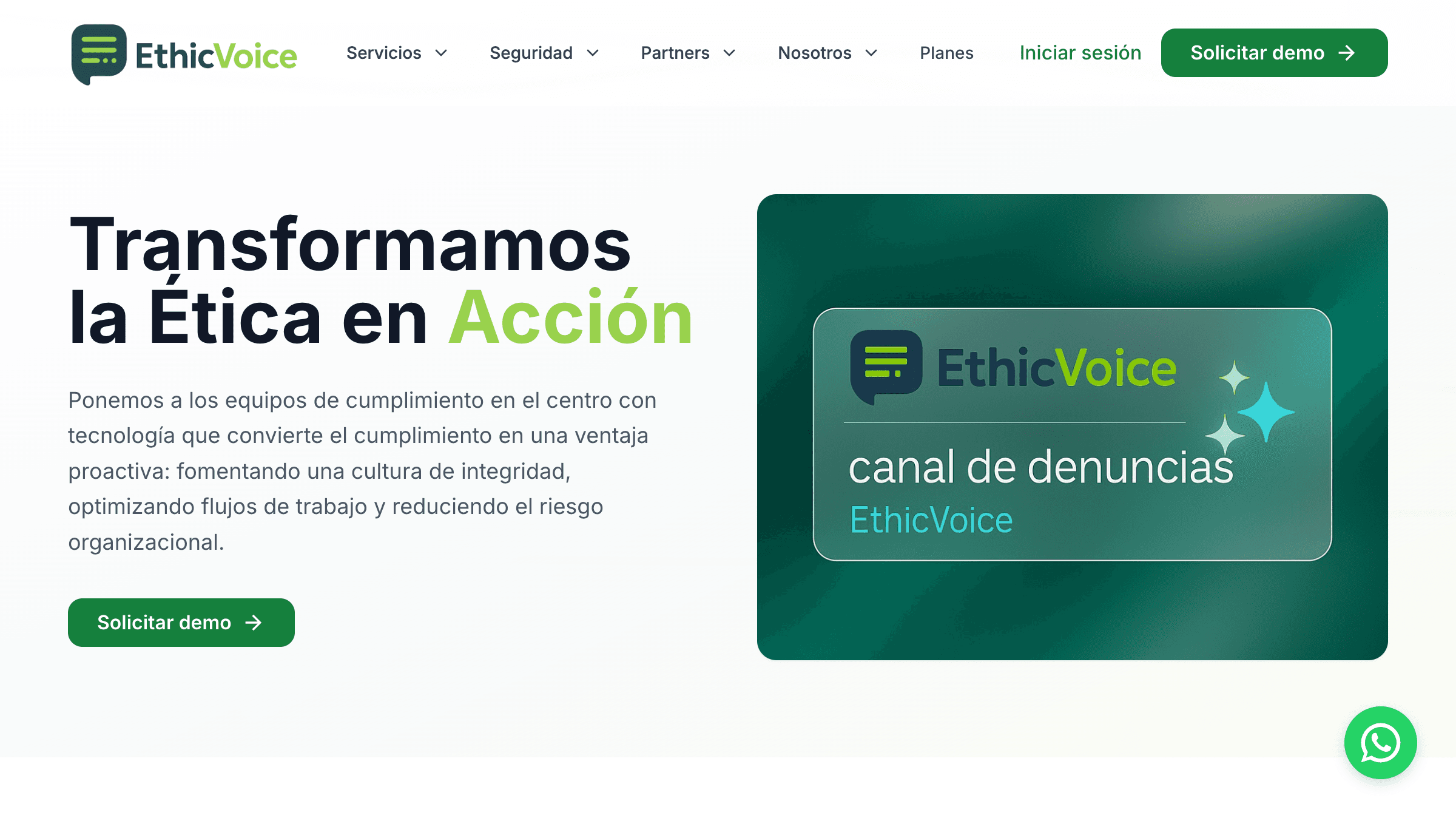 EthicVoice