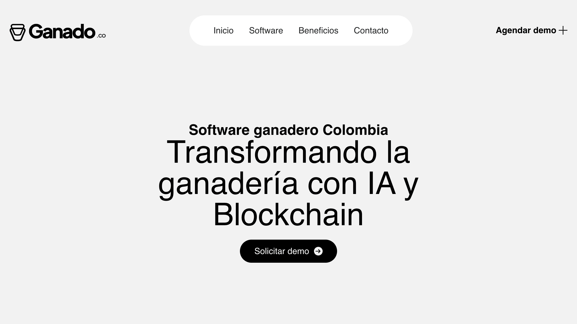 Ganado.co