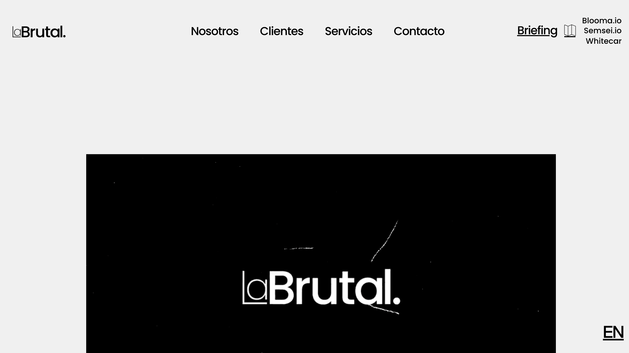 La Brutal — 2