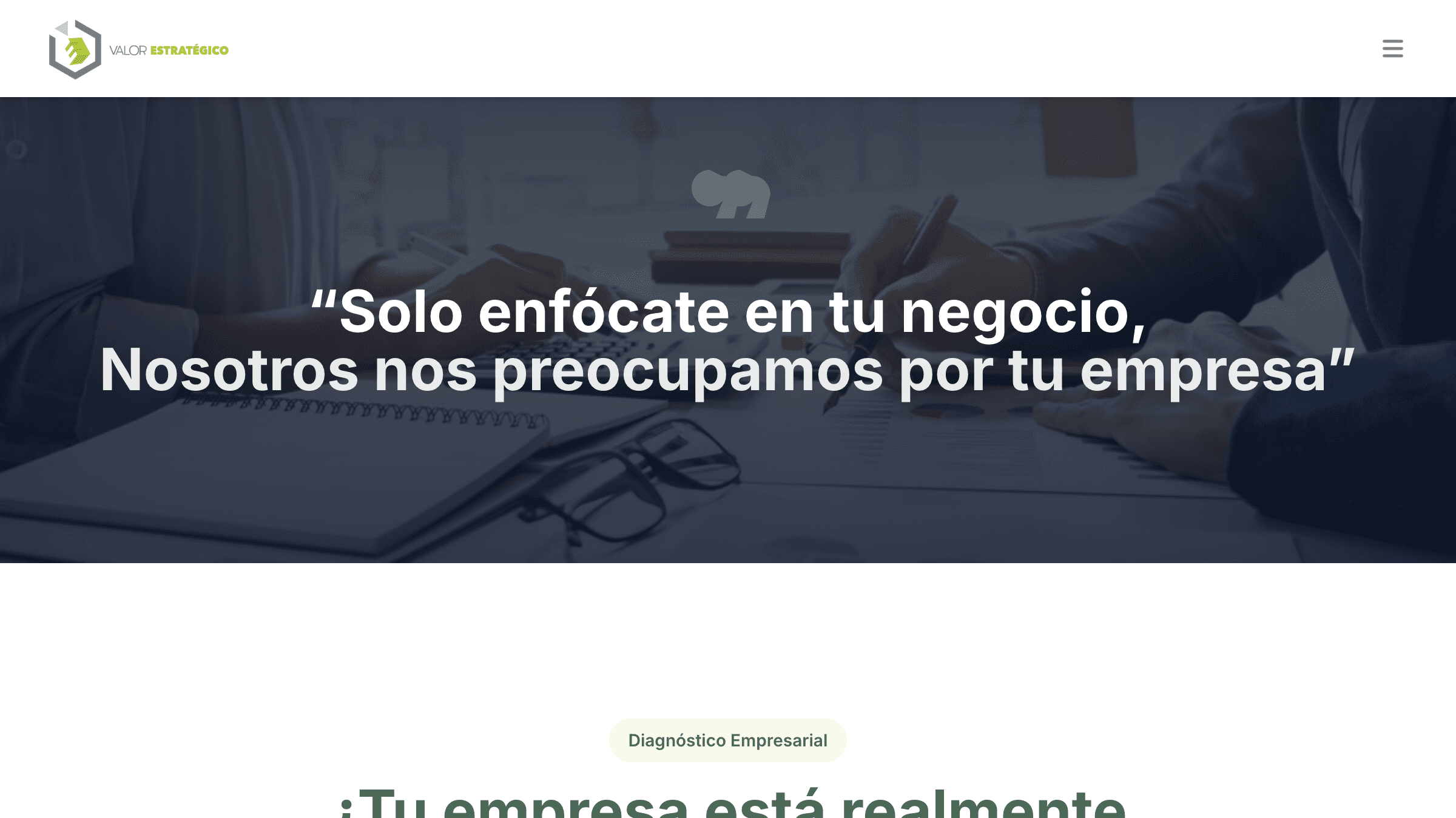 Valor Estratégico — 2
