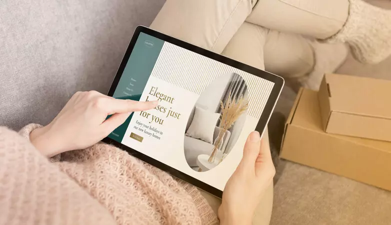 eCommerce service 1