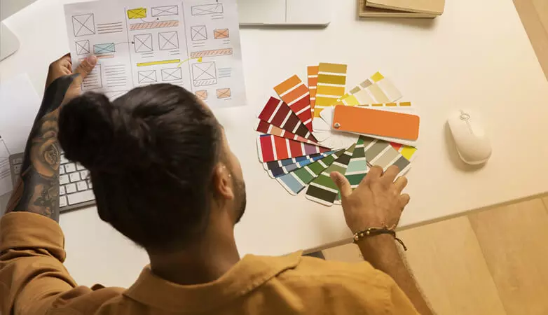 Web development service 2