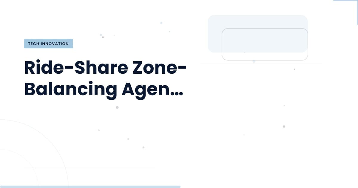 Construyendo un Agente de Balanceo para Ride-Share: ¿Cómo Funciona?