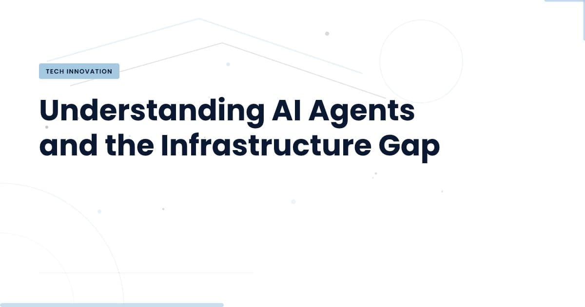 La Infraestructura de Agentes AI: ¿Estamos Listos?