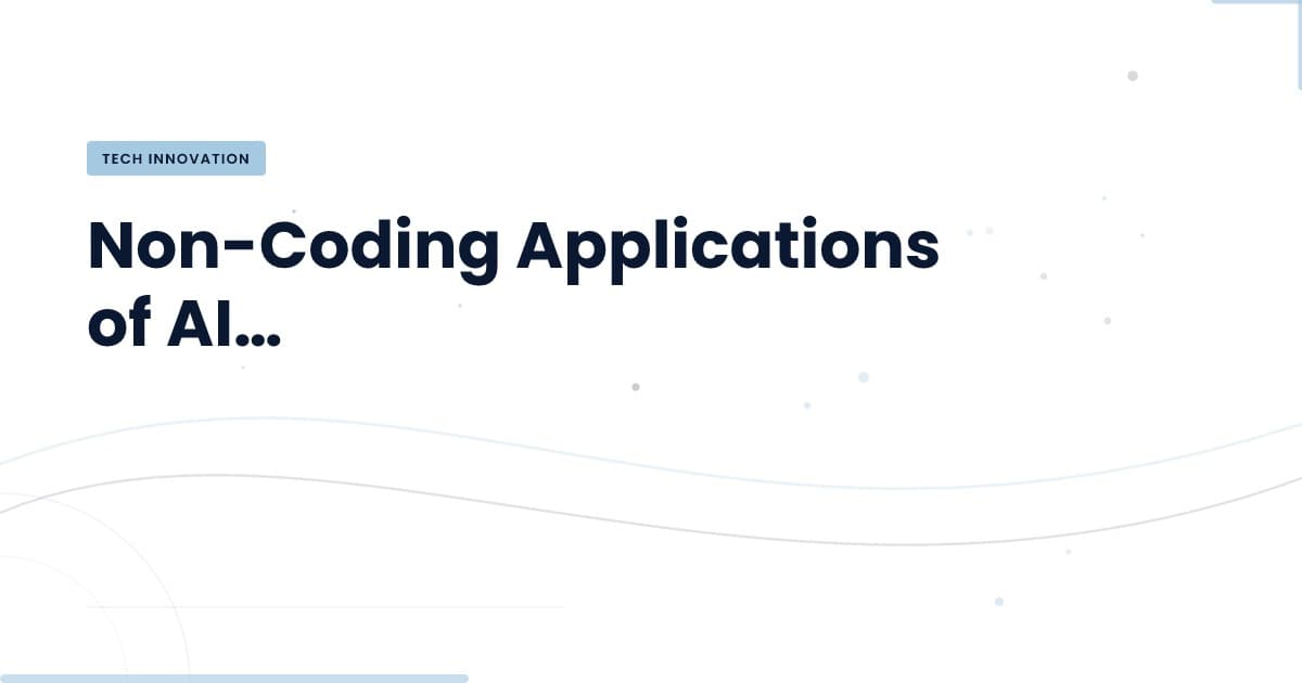 Unlocking AI Agents: More Than Just Code Writers