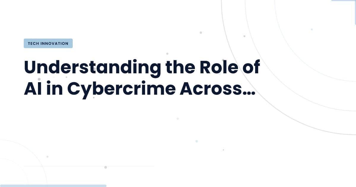 AI: The New Frontier for Cybercriminals in Africa