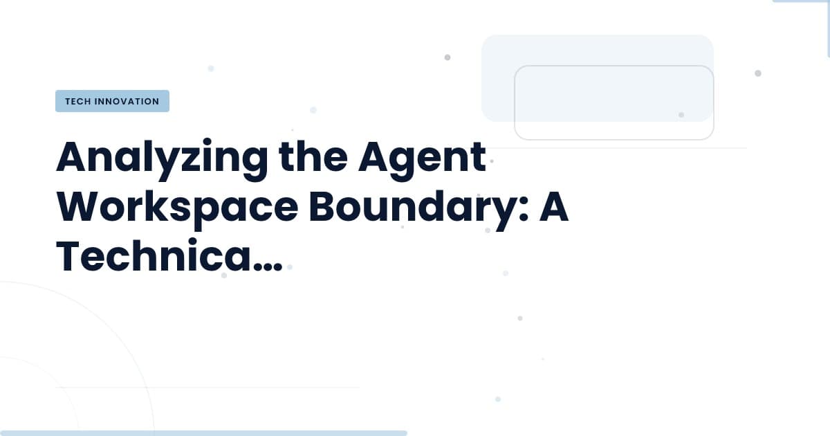 agent-workspace-linux: Verificando los Límites del Espacio de Trabajo