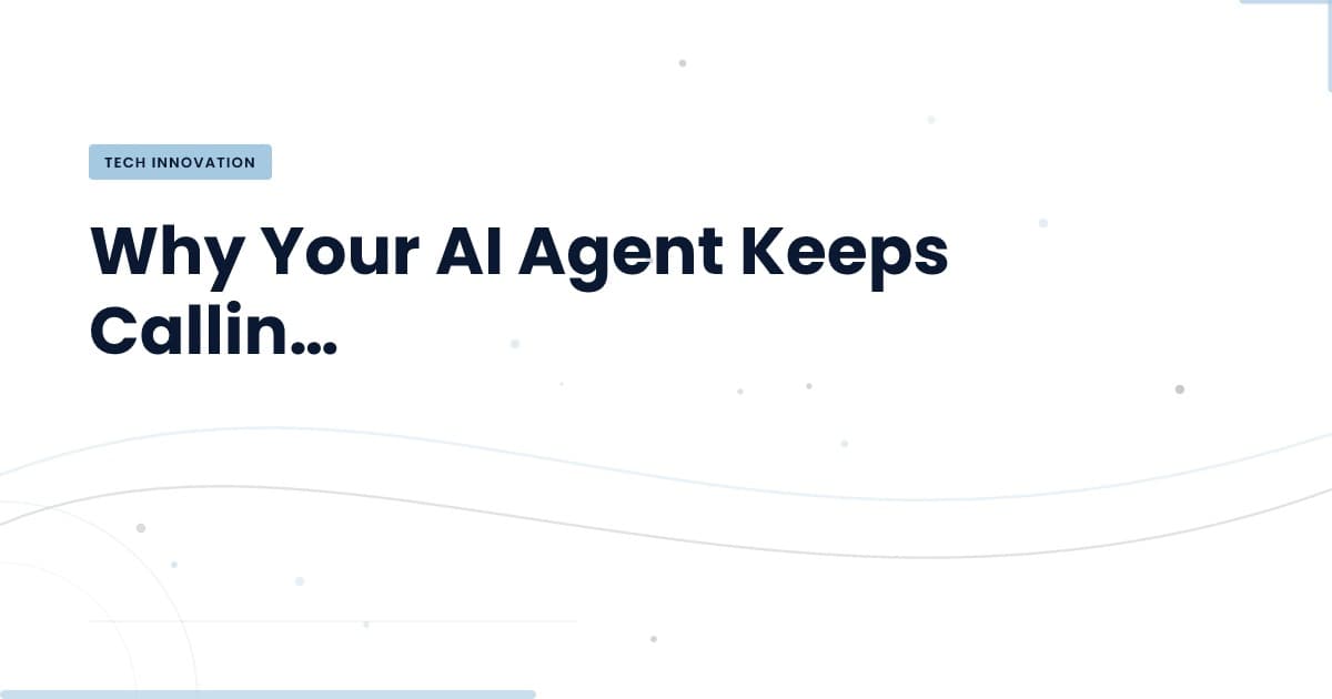 Solving AI Agent Tool Miscommunication: What You Need to Know