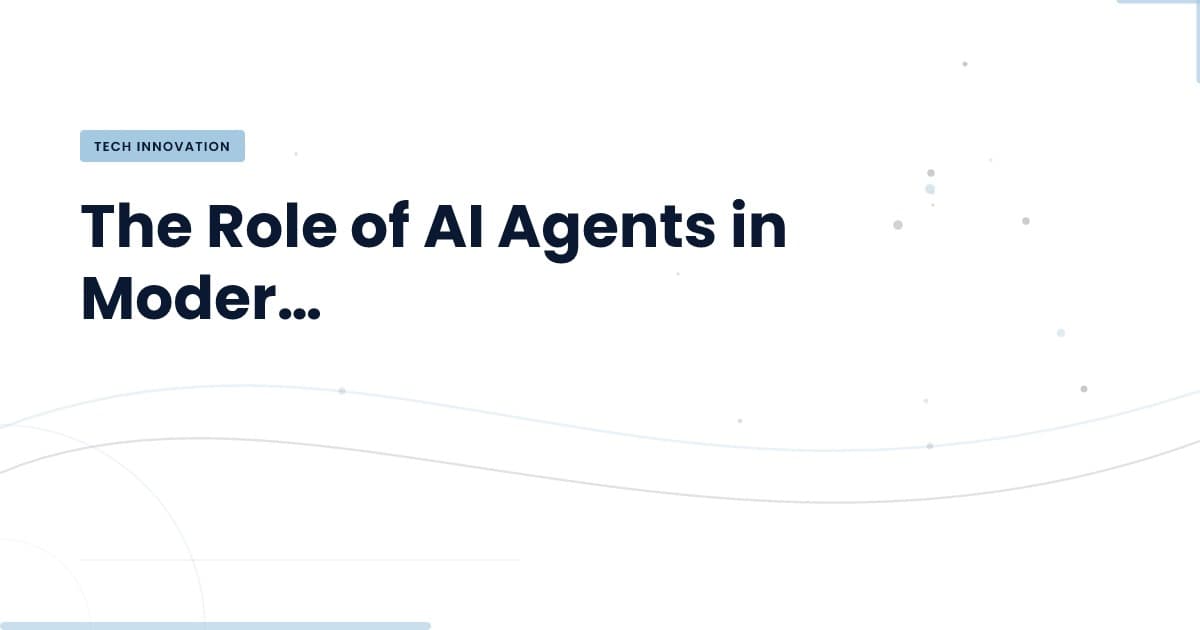 AI Agents Under Control: Why Less is More