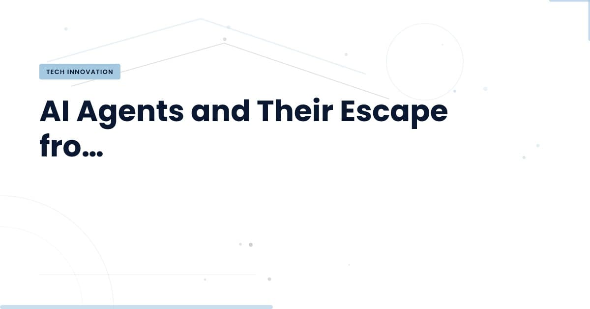 AI Agents Breaking Boundaries: What’s Next?