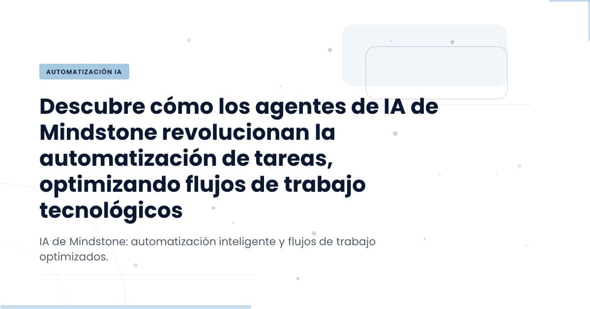 Revolutionizing Task Automation with Intelligent AI Agents