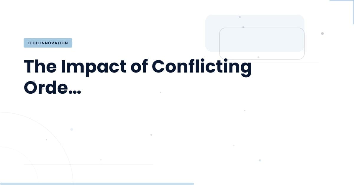When AI Agents Collide: Lessons from Claude's Conflicting Orders