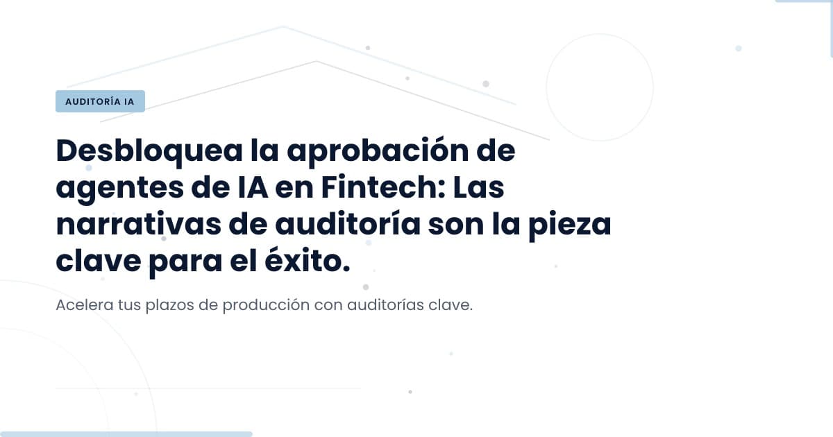 Unlocking AI Approval: The Audit Narrative You Need