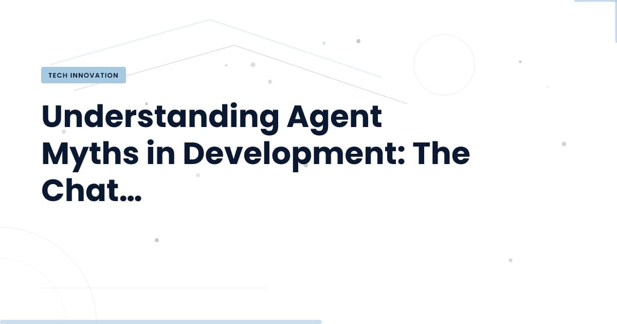 Debunking Agent Myths: Why Chat Logs Aren't Reliable Indicators