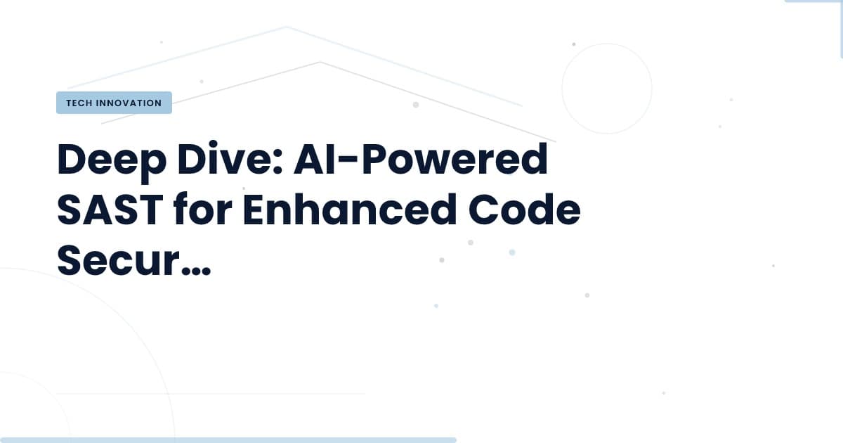 AI SAST: Transformando la Seguridad del Código en C