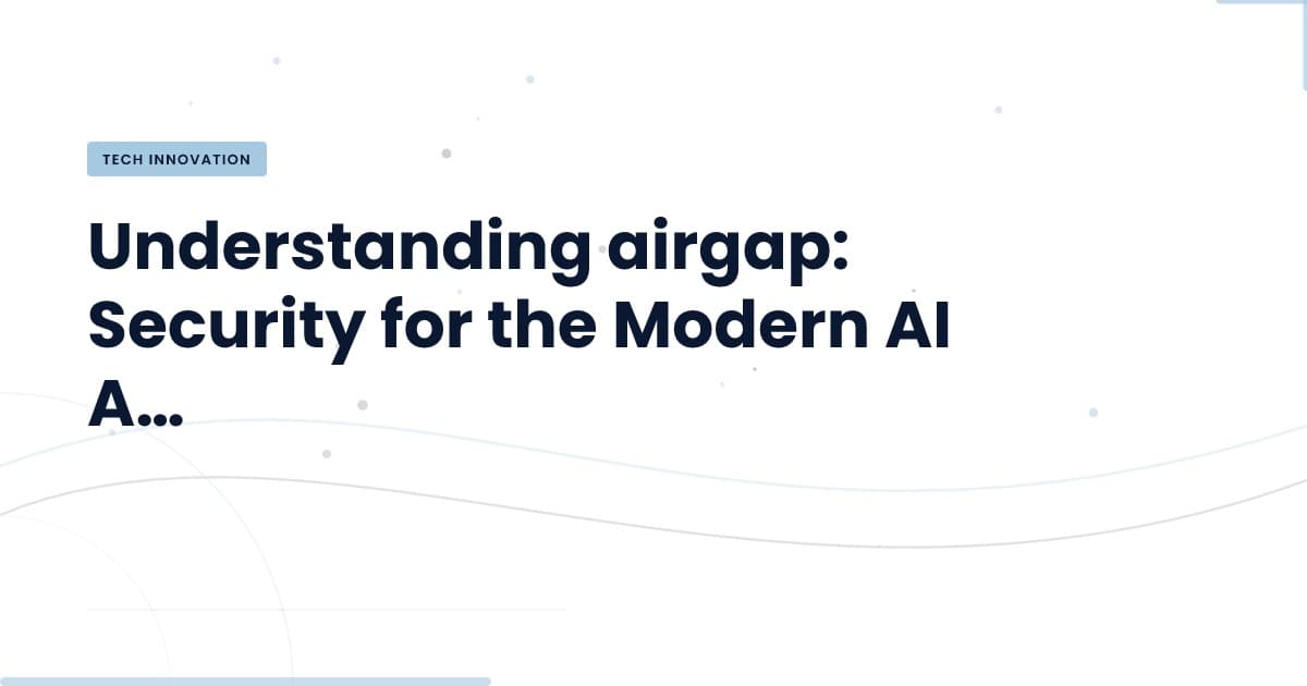 airgap: La Solución a Vulnerabilidades Modernas