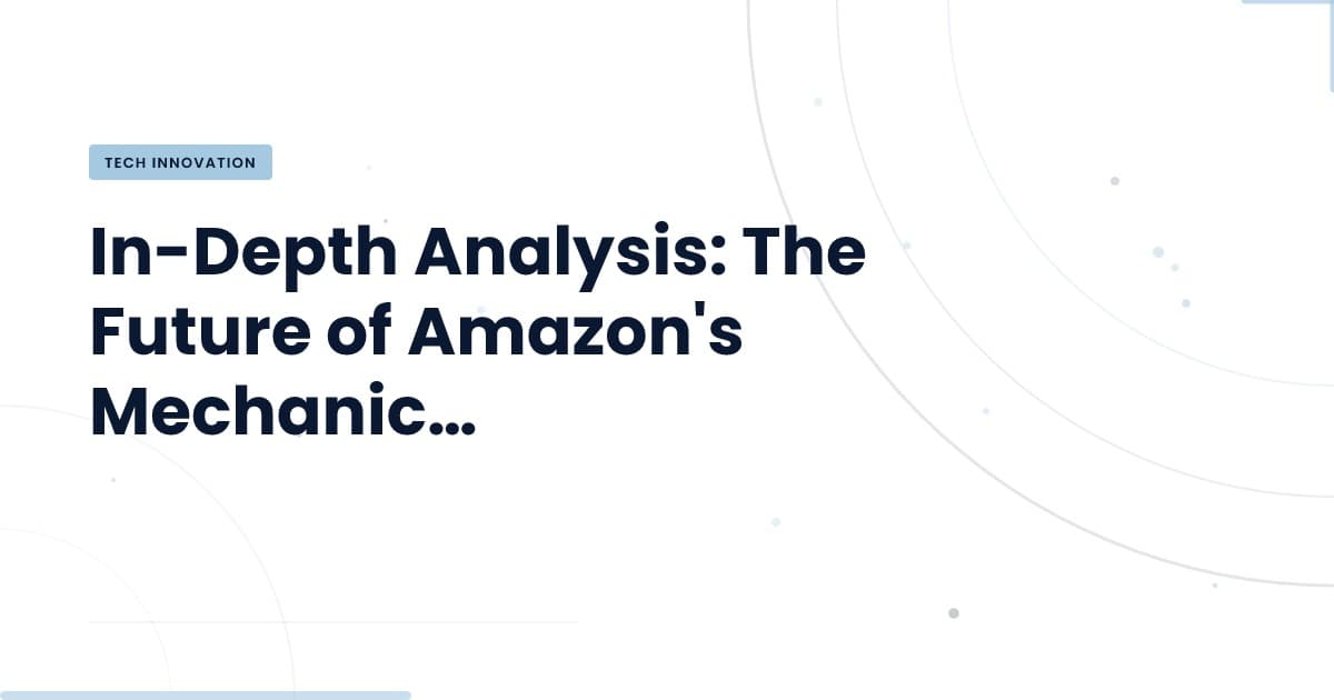 What’s Next for Amazon’s Mechanical Turk?