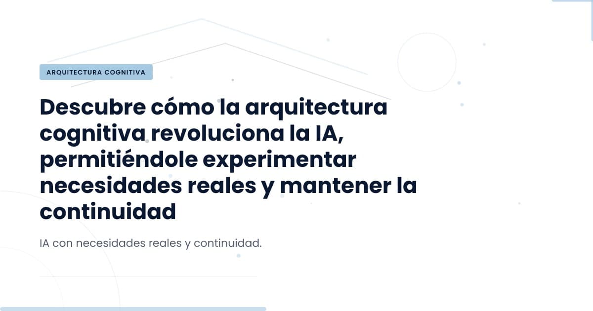 La Revolución de la Continuidad en AI: Más Allá del Prompt Engineering