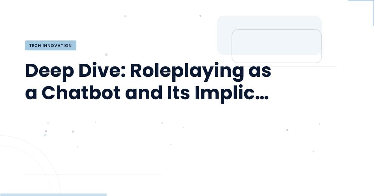 ¿Pueden los chatbots mejorar la interacción humana?