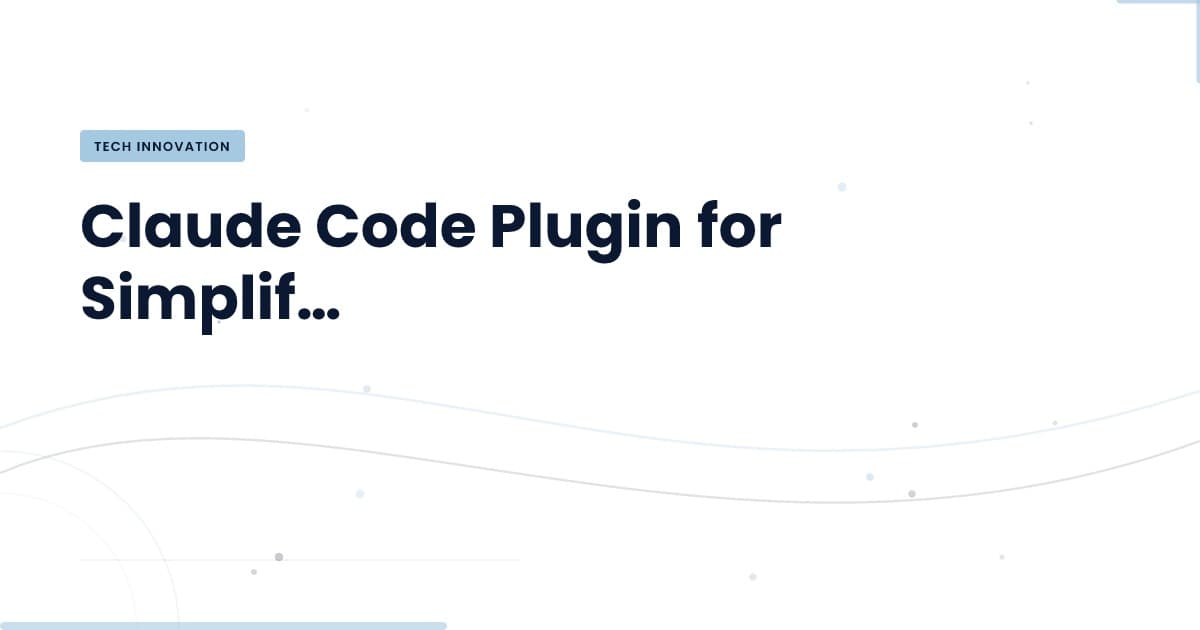 Transforming Code Communication: The Claude Code Plugin