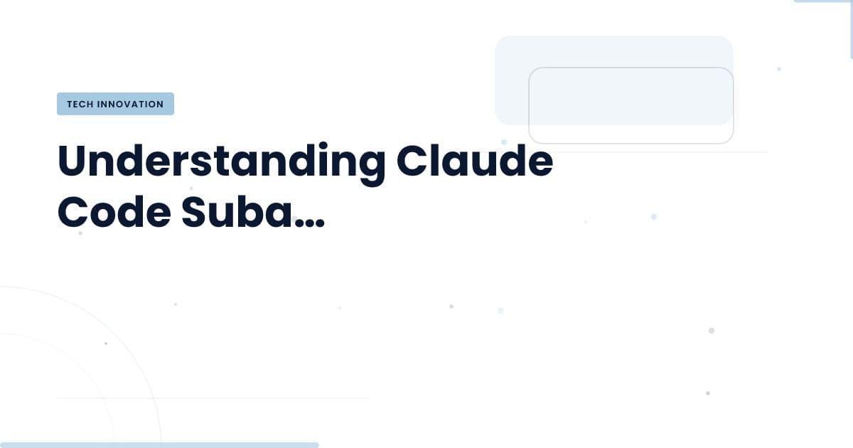Claude Code: Cómo los Subagentes Transforman el Desarrollo