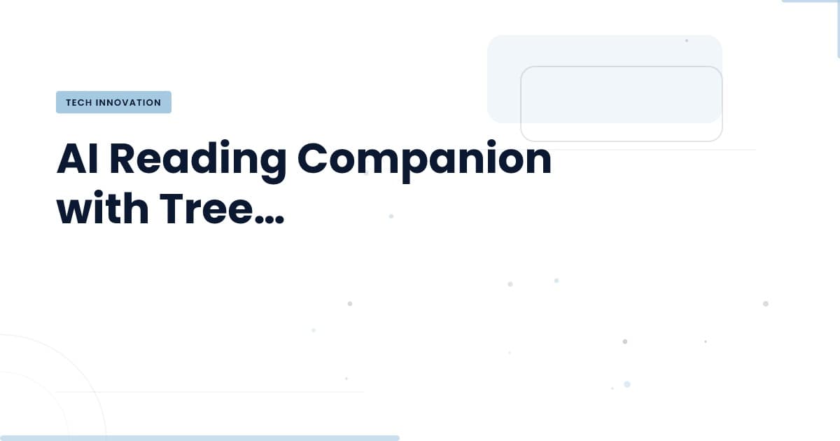 Unlocking Productivity: The AI Reading Companion Revolution