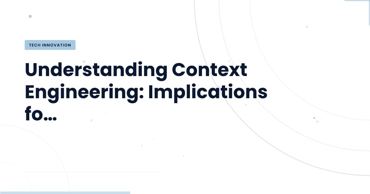 Is Context Engineering the Future of Data Science?