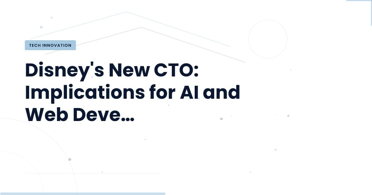 Karandeep Anand: El nuevo CTO de Disney y su legado en Character.AI