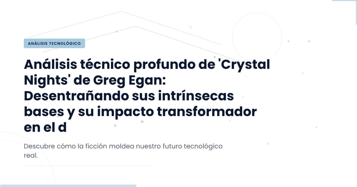 Crystal Nights: Revelando el Futuro del Desarrollo Tecnológico