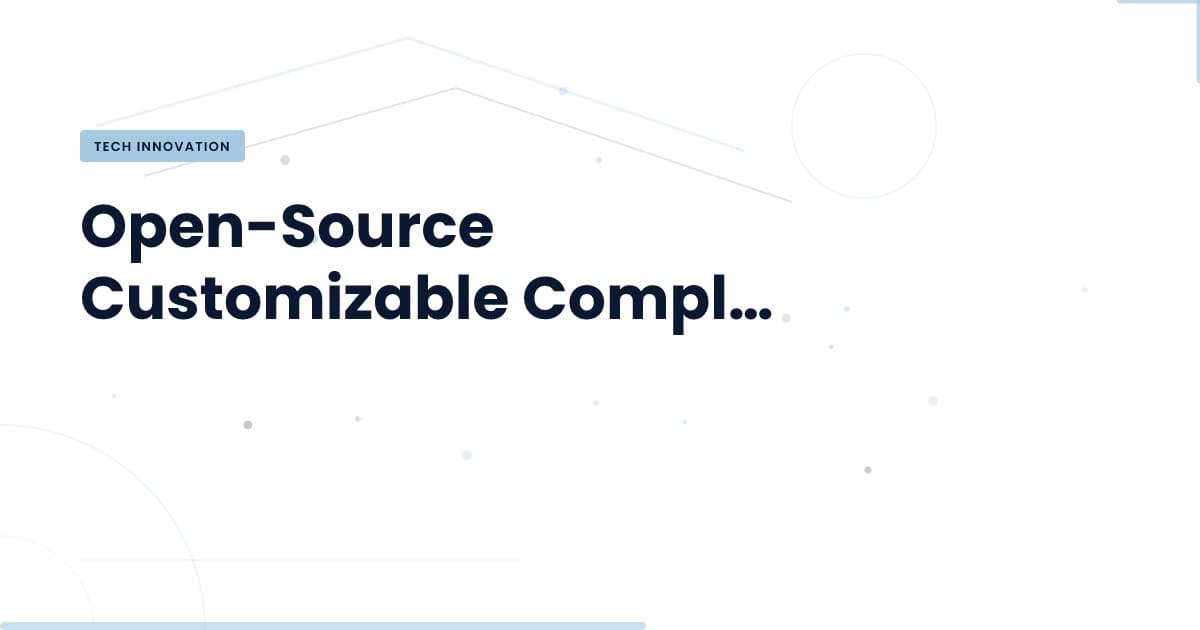 Cumplimiento Open-Source: ¿La solución que las startups necesitaban?