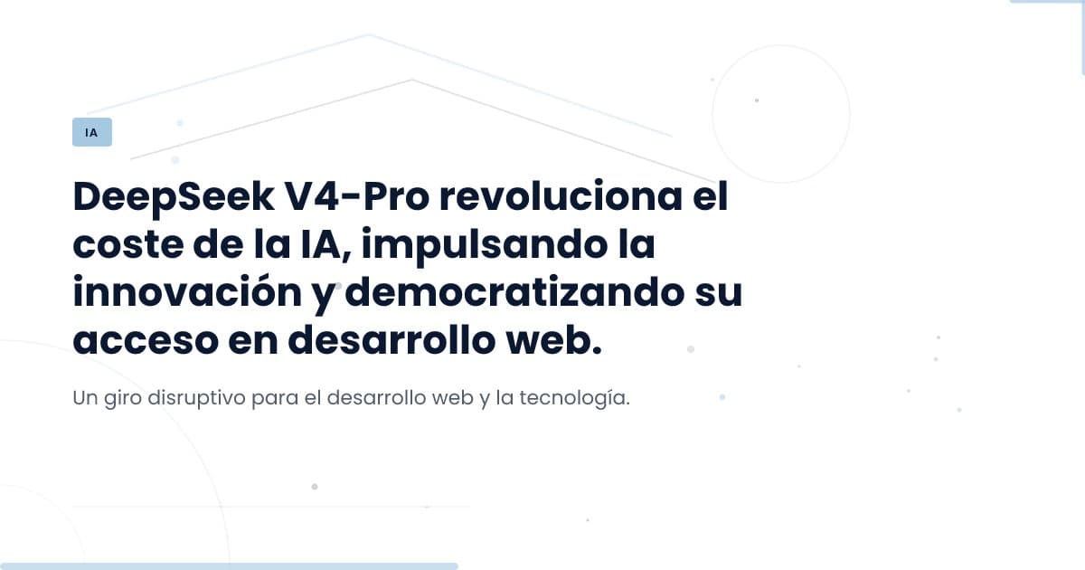 DeepSeek V4-Pro: A Game Changer or Just a Price Drop?