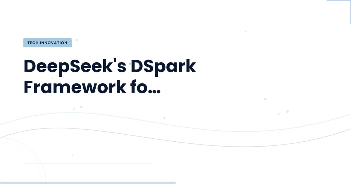 DSpark: Acelerando la Inferencia de Modelos LLM hasta un 85%