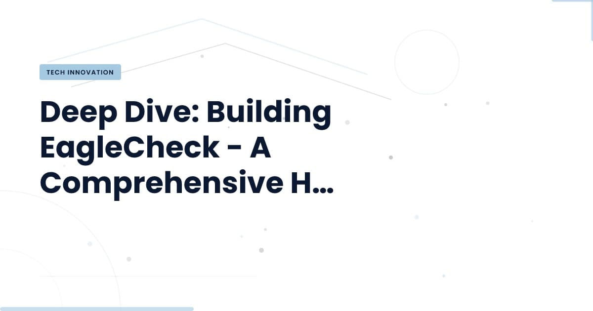 EagleCheck: Transforming HR Management in Francophone Africa