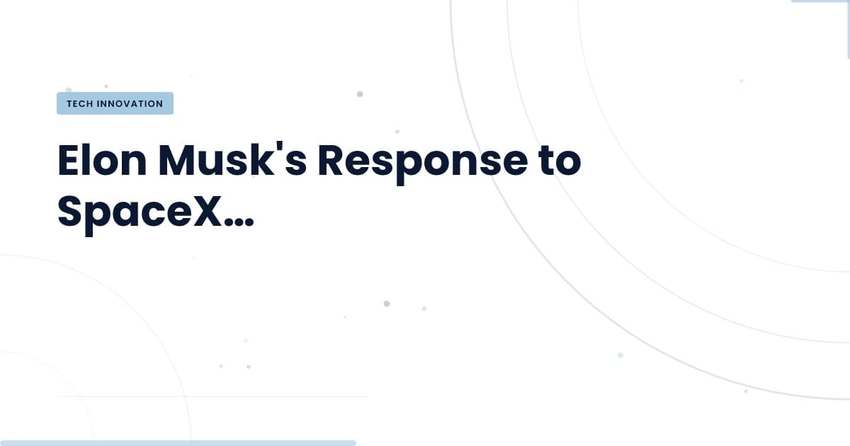 Understanding the Implications of Musk's Denial on AI Development