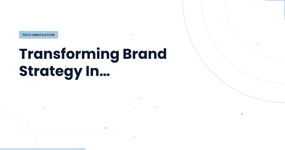 Unlocking Brand Identity: From Strategy to Visuals