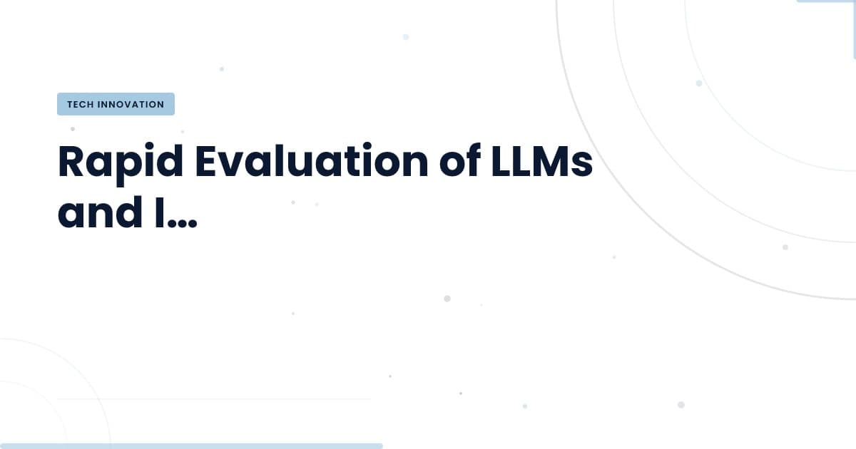 Transformando la Evaluación de Modelos LLM: Un Enfoque Innovador