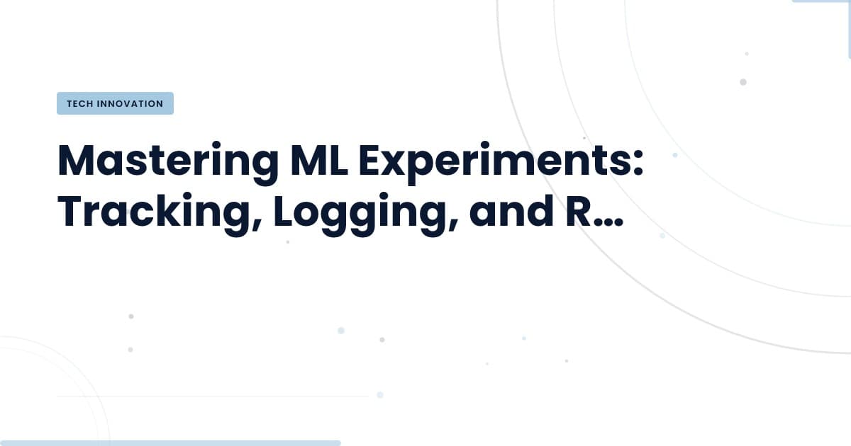 Transforma el Caos en Control: Mejora tus Experimentos de ML