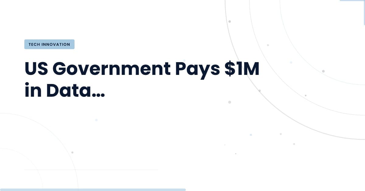 Understanding the $1M Payment in Data Extortion