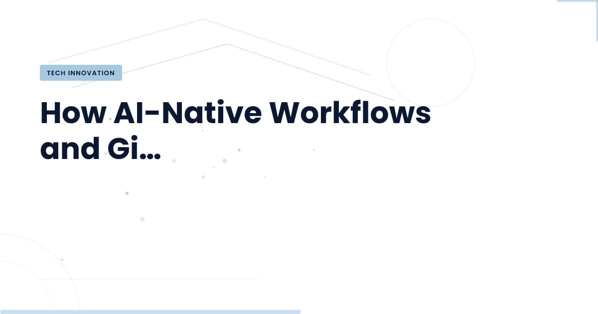 Flujos Nativos de AI y Git: ¿La Nueva Era del Desarrollo?