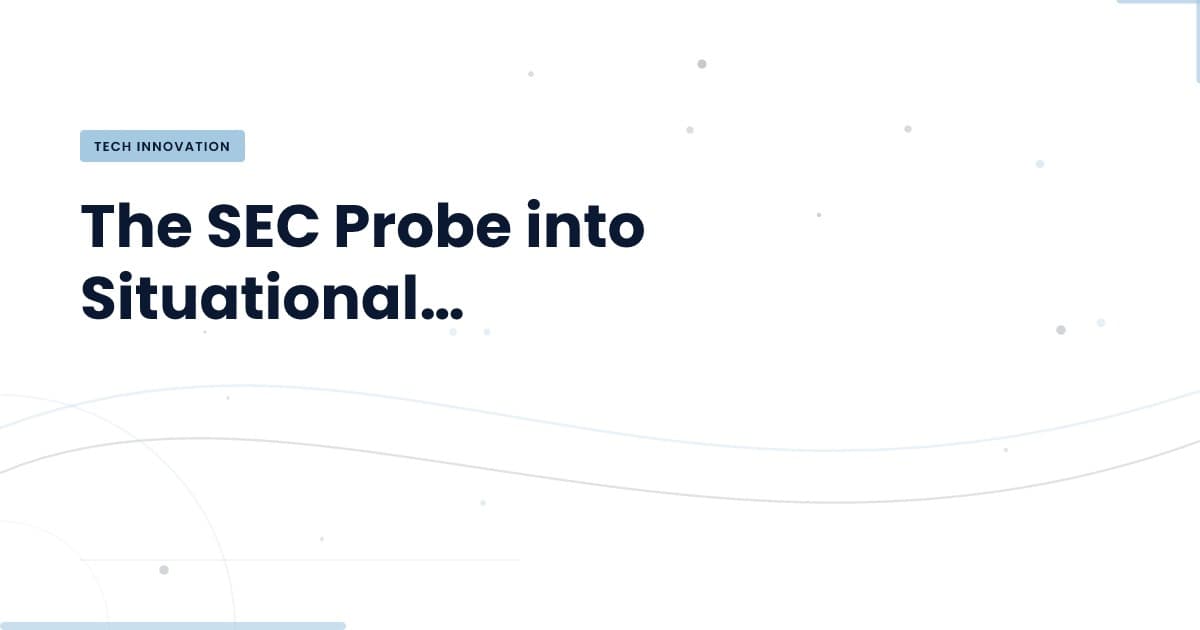 What the SEC Probe Reveals About AI Hedge Funds