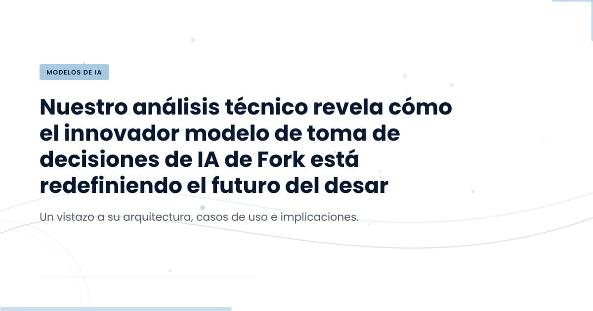 Exploring Fork: AI That Weighs Both Sides of a Decision