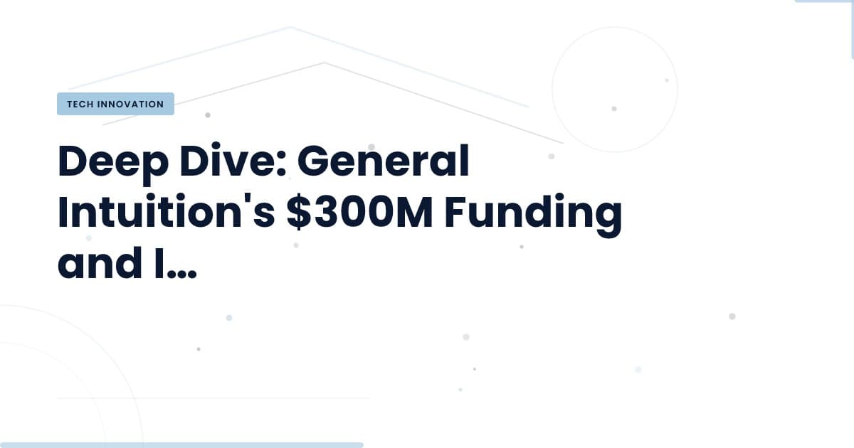 General Intuition: ¿Qué Implica una Valoración de $2B?