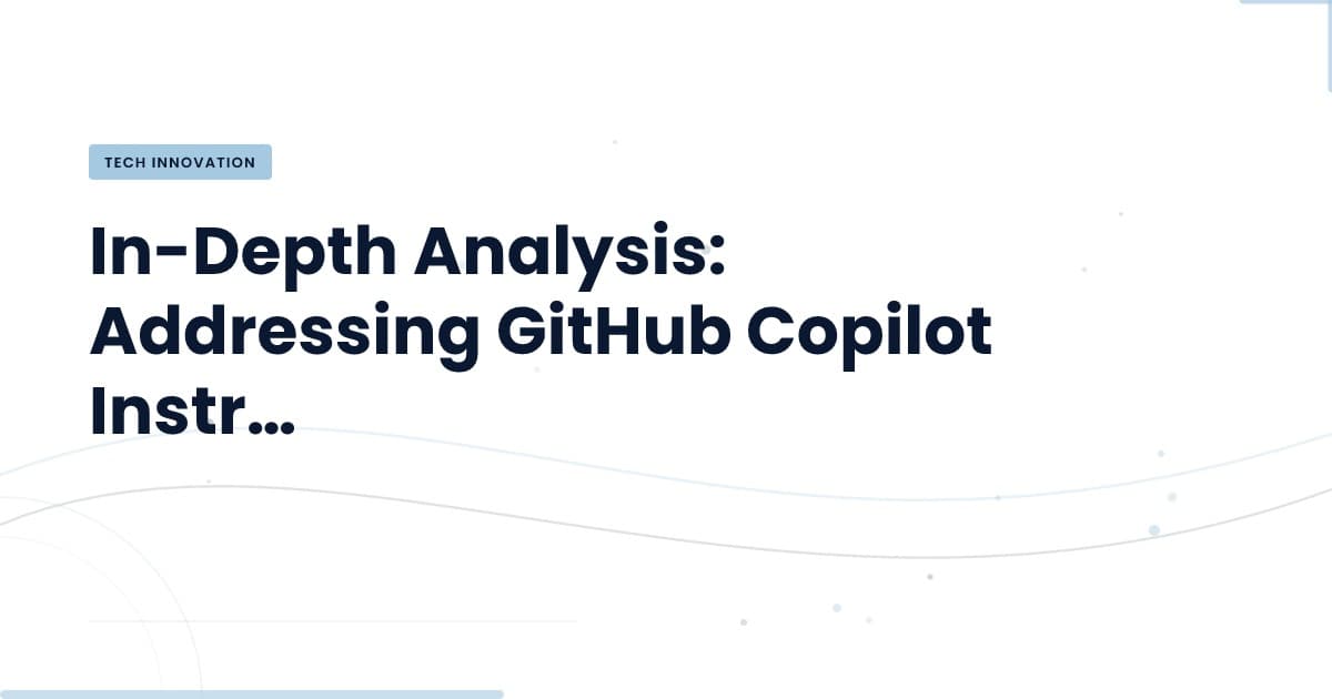 Navigating GitHub Copilot: Solutions for Common Frustrations