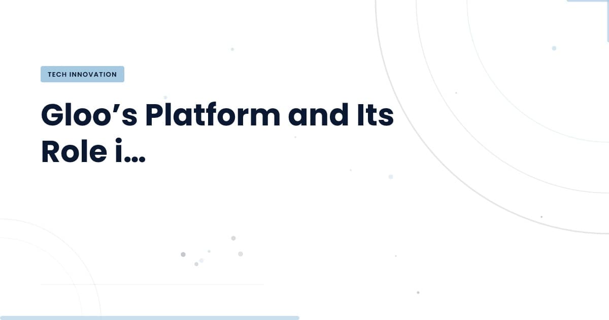 Gloo’s AI-Driven Platform: Transforming Faith-Based Engagement